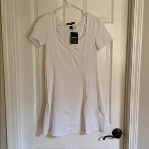 Forever 21 white dress